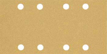 Slīppapīrs, kokam, perf 186x93,G60,50gab, Orbitālajām slīpmašīnām EXPERT C470 SMILŠPAPĪRS, 2608900936, BOSCH (2608900936)