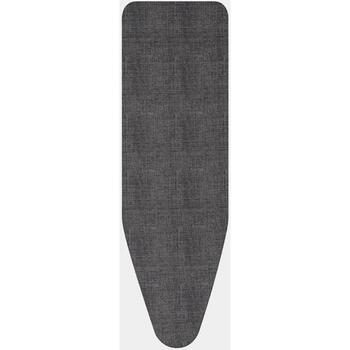 BRABANTIA gludināmā dēļa pārvalks, 124x38 cm, Denim Black (B) 4mm+ 4mm filcis (130885)