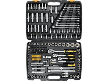 Vorel Instrumentu komplekts 58700, 216 gab, 1/4
