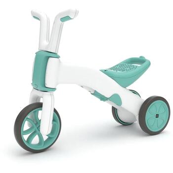 Chillafish Bunzi CPBN03MIN беговел, 2-in-1, 1-3 года, 25кг, 1,9кг, 56x25x42см, высота сиденья 22/25см (CPBN03MIN)
