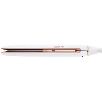 Adler выпрямитель для волос CR 2322, 50 Вт, 150 °C, 230 °C, керамические турмалиновые пластины, 4 температурных настройки (CR 2322)