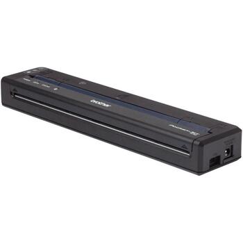 Brother PJ-862 PJ862Z1, мобильный принтер, термопечать, 203x200 DPI, 13.5 ppm, Bluetooth 5.2, USB-C, 256 MB (PJ862Z1)