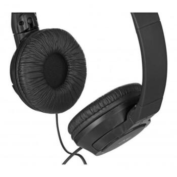 Jvc Наушники HA-S180, HA-S180-B-E, 10 Гц, 22000 Гц, 103 дБ, 32 Ω, 3,5 мм, складные, неодимовые драйверы (JVC HA-S180 black)