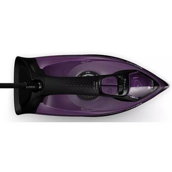 Philips Gludeklis DST5030/80, Tvaika izlaide, Antiskrāpējoša pamatne, Integrēta kaļķu tīrīšana (DST5030/80)