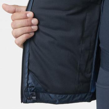Helly Hansen Весенне-осенняя куртка Oxford Hybrid 73370_595-L&HH, L, темно-синий, PrimaLoft BLACK Eco, молния YKK (73370_595-L&HH)