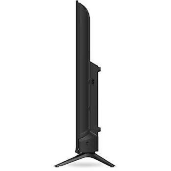 Allview televizors 40ATC6200-F, 40 collas, LED, Full HD, 1920x1080, 60 Hz, 250 cd/m², 3000:1, 8 ms, 16 W, DVB-T2, DVB-S2, DVB-C (40ATC6200-F)