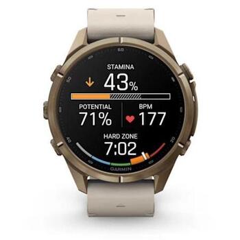 SMARTWATCH FENIX 9 PRO/AUT. GOLD 010-04335-21 GARMIN (010-04335-21)