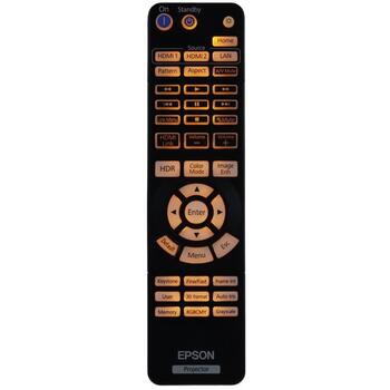 Epson проектор EH-TW7000 V11H961040, 3000 ANSI люмен, 40 000:1, белый, 2x HDMI, поддержка 3D (V11H961040)