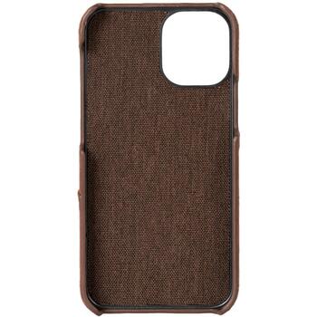Krusell Sunne CardCover Apple iPhone 12 mini vintage cognac 62154, 5.4