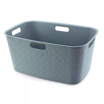 Curver Veļas grozs 0800572Z69, 45L, 57x37x27cm, plastmasa (0800572Z69)