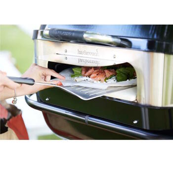Barbecook Пицца печь BC-ACC-7451, 70см, 44.5см, 19.5см, серебристый, камень для пиццы (BC-ACC-7451)