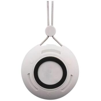 Denver Bluetooth колонка BTP-118 111151010710, 3W, 300mAh, 2-3 ч, 10м, микрофон, USB, серый (111151010710)