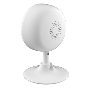 Ezviz CB1 CS-CB1 умная камера для помещений, 2МП, 1080p, ночное видение 5м, 1600мАч, MicroSD до 512ГБ, белый (CS-CB1)