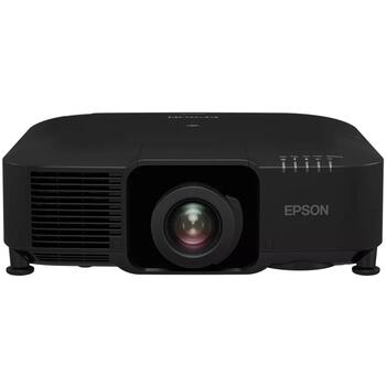 Epson 3LCD проектор EB-PQ2010B V11HB02880, 3840 x 2160, 10000 ANSI люмен, черный (V11HB02880)