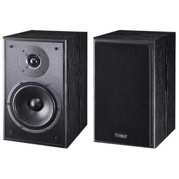 Magnat Monitor S30 B, 2-полосный, 100 Вт, 8 Ом, 90 дБ, 34-38000 Гц, 2900 Гц, МДФ, черный, проводной (S30 B)