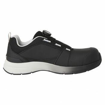 Helly Hansen рабочие ботинки Manchester MXR Low BOA 78325_999-44, S3S FO HRO SR ESD, BOA Fit L6, композитный подносок, TPU защита (78325_999-44)