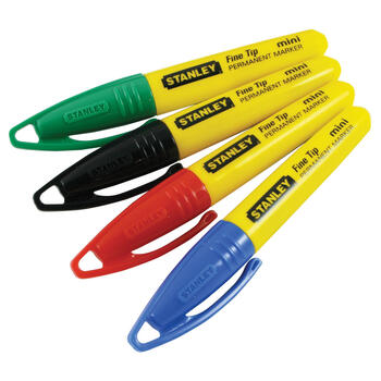 Marķieru komplekts 3gb MINI. 12gb Promo iepak. 2-47-329 Stanley (2-47-329)