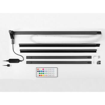 Tracer Напольная лампа TRAOSW47253, 5W, 220-240V, 12 режимов освещения, RGB, совместима с Tuya и Smart Life (TRAOSW47253)