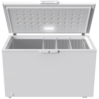 Whirlpool Морозильник W3RHS37EW1, 371L, 254kWh, 18kg/24h, 40dB, Электронное управление, LED дисплей (W3RHS37EW1)