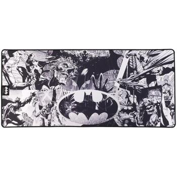 Subsonic SA5589-B1 peles paliktnis XXL Batman, 90x40cm, 3mm, gumijas pamatne, auduma virsma, ūdensnecaurlaidīgs, šūtas malas (SA5589-B1)