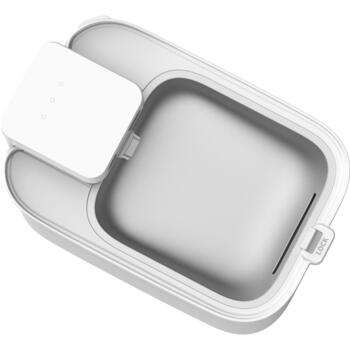 Petkit Поилка Eversweet Max 2 UVC P4116 UVC, 3 L, без BPA, 26 дБ, моющаяся, на аккумуляторах, управление через приложение (P4116 UVC)