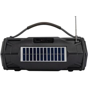 Tracer Портативная Bluetooth колонка TRAGLO47616, 1800 mAh, 15W, Bluetooth 5.3, FM радио, microSD, USB-C (TRAGLO47616)