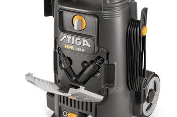Мойка высокого давления HPS 245 R 145bar 2C1452103 / ST2 STIGA (2C1452103/ST2)