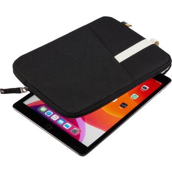 Case Logic чехол для планшета IBRS210 BLACK, 25,4 см, полиэстер, черный, однотонный (3204388)