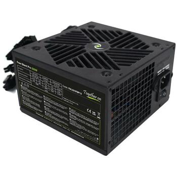 Tecnoware Datora barošanas bloks FAL551FSP12, 550W, 230V, 50/60Hz, ATX 2.31, 1x20+4 pin, 1x12V 4+4 pin, 1x6+2 PCI-E, 4xSata (FAL551FSP12)