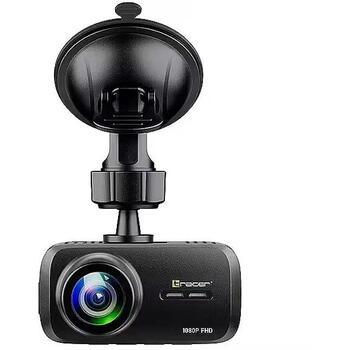 Tracer Pano 2D Видеорегистратор TRAKAM47690, 3.0'' IPS, 2, 130°, 1920x1080, 30 к/с, HDR, ночной режим (TRAKAM47690)