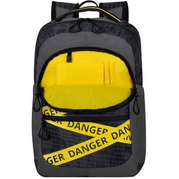Rivacase Рюкзак Erebus 5431GREYCAMO, 20L, 15.6