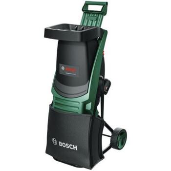 Bosch UniversalShredder 2x18V-25 06008E0000, zaru smalcinātājs, 2x18V, 2x4Ah, 25mm, 2400 apgr./min, 84dB, 600Nm, bezvadu (06008E0000)