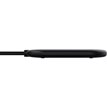 Trust считыватель смарт-карт 24736 USB 2.0, 0.6 м, черный, 36 г, 3.0 DNIe, для помещений, CE, бесконтактные платежи (24736)