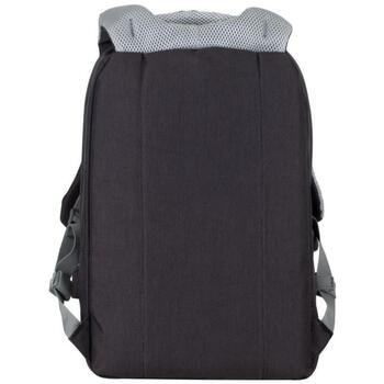 Rivacase Рюкзак 7563BLACK, 15.6