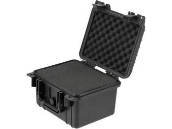 Yato hermētisks instrumentu koferis YT-08908, 270x246x175 mm, IP55, PP, putu ieliktnis, rokturis (YT-08908)