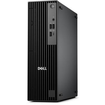 Dell Настольный компьютер QCS1250 BTO108_QCS1250_EMEA_UBU_nokb, 16 GB DDR5, 512 GB SSD, Intel Core Ultra 7 265 (BTO108_QCS1250_EMEA_UBU_nokb)