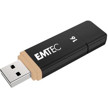 Emtec USB флешка ECMMD16GK102P10, 16GB, USB 2.0, 15Mbps, 5Mbps, многоцветная, 10 шт. (ECMMD16GK102P10)