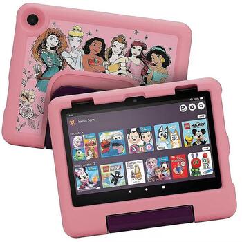 Amazon Fire HD8 Kids (2024) 3GB/32GB Disney Princess (B0CVDRDMZW)