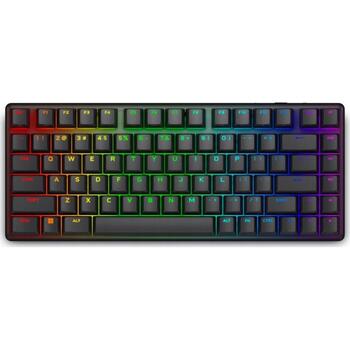 Dell Беспроводная игровая клавиатура 545-BBFQ, 12.7cm, 31.24cm, 4.06cm, Черная, Механическая, Подсветка, 2.4GHz, USB-C (545-BBFQ)