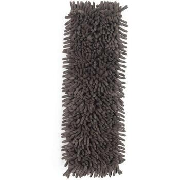 Beldray Плоский швабра LA00000184UFEU7, серый, пластик, 132см x 17см x 45см, 90° поворотный, 2 микрофибровых насадки (LA00000184UFEU7)