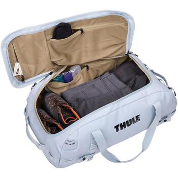 Thule Chasm 70L спортивная сумка 3205446, 70L, 1.75kg, полиэстер, ламинированный, мягкий синий, 2-в-1 дизайн, водоотталкивающий (3205446)