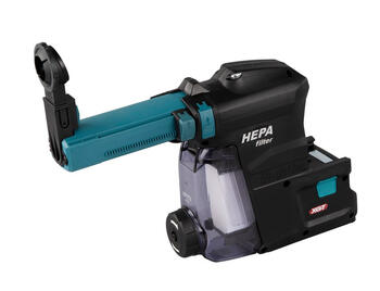 Putekļu savākšanas komplekts DX14 191E60-4 MAKITA (191E60-4)