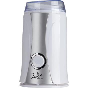 Jata кофемолка ML132, 160W, 230V, 65g, нержавеющая сталь, кнопочный переключатель, механизм измельчения лезвиями (ML132)