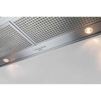 Novy Essence 829 Вытяжка, 90см, 521м³/ч, класс B, LED, нержавеющая сталь (829)