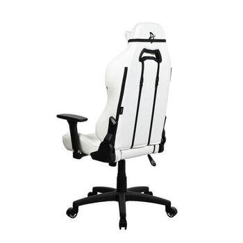 Arozzi Torretta SoftPU TORRETTA-SPU-WT, 50cm, 70cm, 22.2kg, 5 riteņi, ergonomisks, 3D regulējami roku balsti (TORRETTA-SPU-WT)