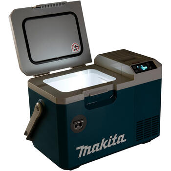 Аккумуляторный холодильник с функцией обогрева XGT/LXT/230V/12-24V/7L; CW003GZ МАКИТА (CW003GZ)