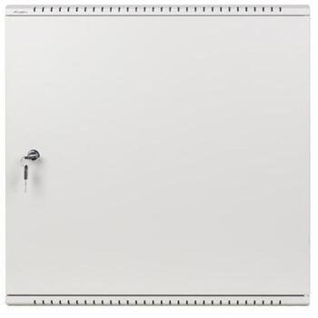 Lanberg WAF1-5203-06-00S 6U sienas servera skapis, 540x540x200mm, 60kg, IP20, pelēks (WAF1-5203-06-00S)