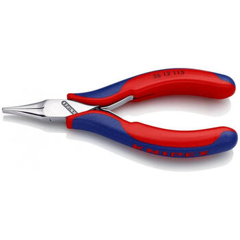 Knaibles ar smailiem galiem 115mm 3512115 KNIPEX (35 12 115)