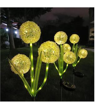 Forever Light Sunari FLS-95 LED солнечный декор, 17480, 3000K, 600mAh, 790x170x150мм (17480)