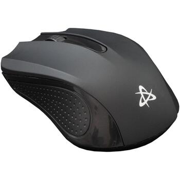 Sbox Мышь WM-109B, 1000 DPI, 3 кнопки, 2x AAA, 10м, RF 2.4 GHz, совместима с Windows и MacOS (WM-109B)
